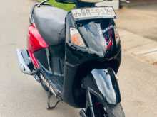 Hero Pleasure 2010 Motorbike