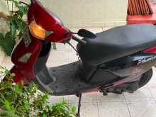 Hero Pleasure 2010 motorcycle