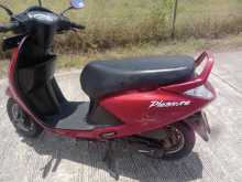 Hero-Honda Pleasure 2011 Motorbike