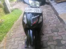 Hero Pleasure 2012 Motorbike