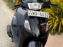 Hero Pleasure 2011 Motorbike