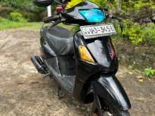 Hero Pleasure 2010 Motorbike