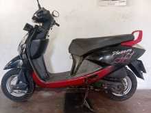 Hero Pleasure 2010 Motorbike
