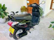 Hero Pleasure 2010 Motorbike