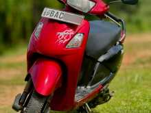 Hero Pleasure 2013 Motorbike