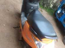 Hero Pleasure 2015 Motorbike