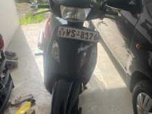 Hero Pleasure 2011 Motorbike