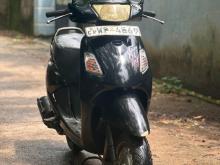 Hero Pleasure 2011 Motorbike