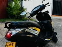 Hero Pleasure 2017 Motorbike