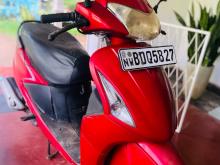 Hero Pleasure 2015 Motorbike