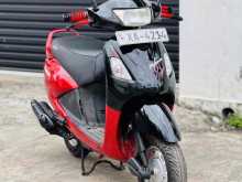 Hero Pleasure 2011 Motorbike