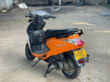 Hero Pleasure 2015 Motorbike