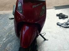 Hero Pleasure 2012 Motorbike