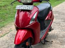 Hero Pleasure 2015 Motorbike