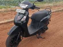 Hero-Honda PLEASURE 2011 Motorbike
