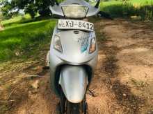 Hero Pleasure 2012 Motorbike