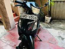 Hero Pleasure 2011 Motorbike