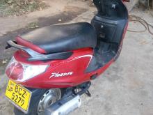 Hero Pleasure 2016 Motorbike