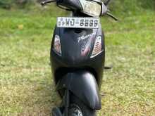 Hero Pleasure 2011 Motorbike
