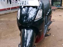 Hero-Honda Pleasure 2009 Motorbike