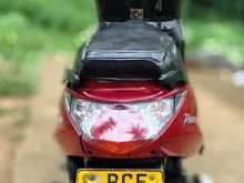 Hero Pleasure 2014 Motorbike