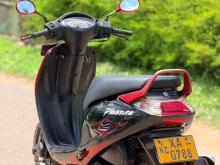 Hero Pleasure 2011 Motorbike