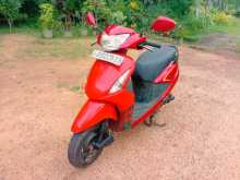 Hero Pleasure 2018 Motorbike