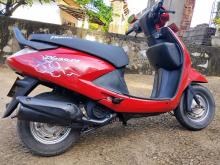 Hero Pleasure 2010 Motorbike