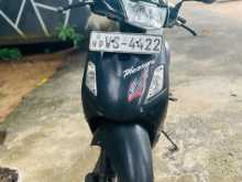 Hero Pleasure 2010 Motorbike