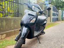 Hero Pleasure 2011 Motorbike