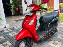 Hero Pleasure 2012 Motorbike