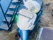 Hero Pleasure 2014 Motorbike