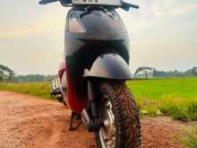 Hero Pleasure 2013 Motorbike