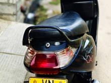 Hero Pleasure 2010 Motorbike