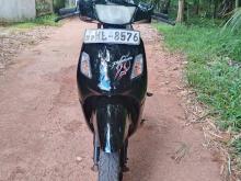 Hero Pleasure 2011 Motorbike