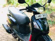 Hero Pleasure 2011 Motorbike