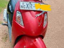 Hero Pleasure 2012 Motorbike