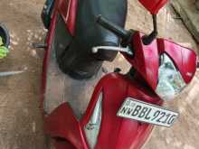 Hero Pleasure 2014 Motorbike