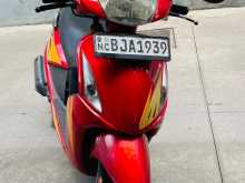 Hero Pleasure 2020 Motorbike