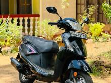 Hero Pleasure 2016 Motorbike