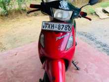 Hero Pleasure 2011 Motorbike