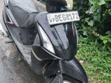 Hero Pleasure 2016 Motorbike