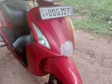 Hero Pleasure 2015 Motorbike