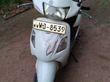 Hero Pleasure 2010 Motorbike