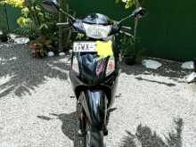 Hero-Honda Pleasure 2011 Motorbike