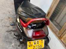Hero Pleasure 2010 Motorbike