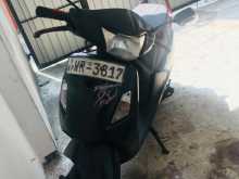 Hero Pleasure 2011 Motorbike