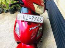 Hero Pleasure 2011 Motorbike