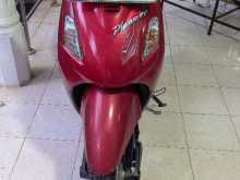 Hero Pleasure 2013 Motorbike
