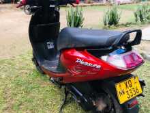 Hero Pleasure 2012 Motorbike